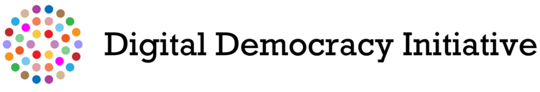 Digital Democracy Initiative